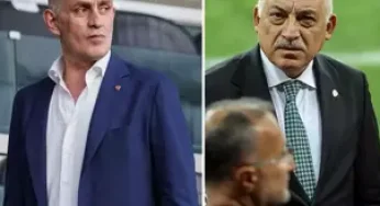 Hacıosmanoğlu, Büyükekşi’yi Mahkemeye Verecek: İşte Sebebi