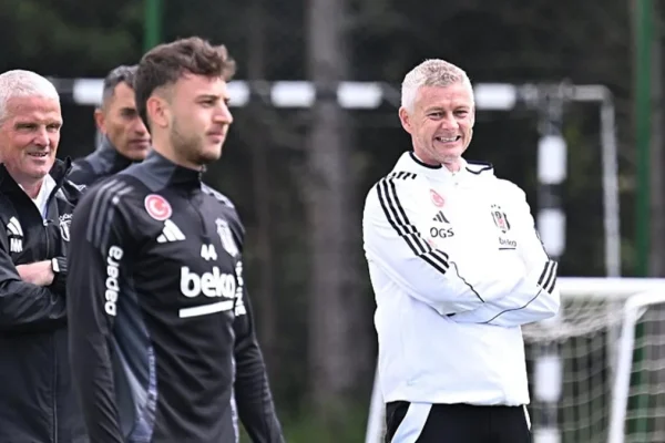 Beşiktaş, Fenerbahçe Derbisi Hazırlıklarına Devam Etti