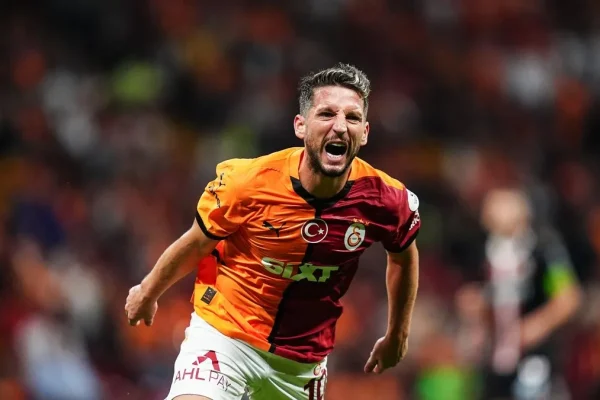 Dries Mertens’ten Galatasaray İtirafı: “İstanbul’da 3 Sezon Kalacağımı Hiç Düşünmemiştim”