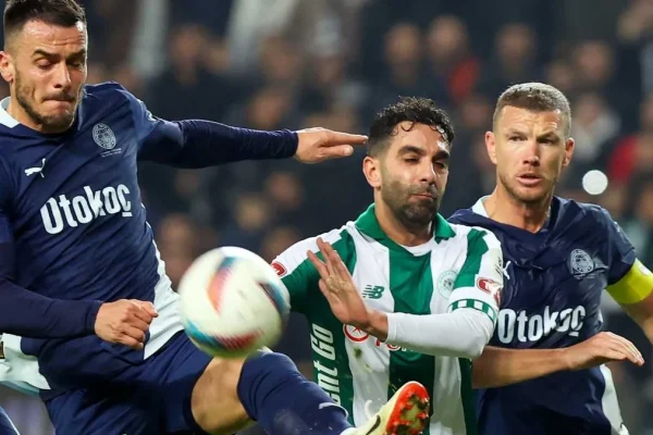 Fenerbahçe – Konyaspor Maçında VAR Koltuğunda Ali Şansalan Olacak