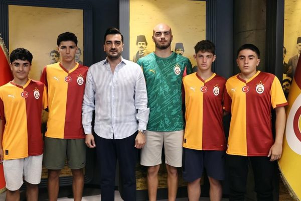 Galatasaray Akademisine 7 Yeni Takviye: Geleceğe Yatırım Devam Ediyor